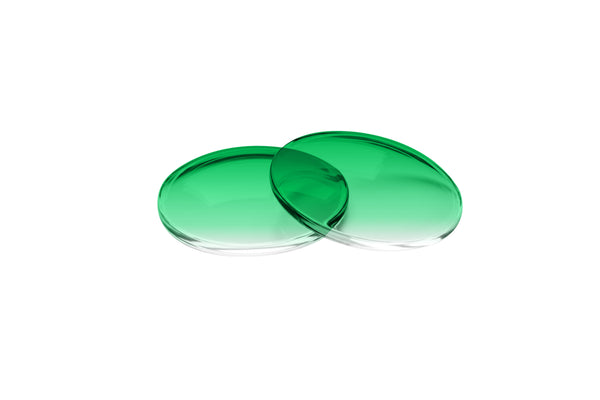 cul·ti·vate - G4 - 75% Green mood changing lenses only