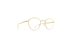 Panto Gold frames designed for interchangeable lenses