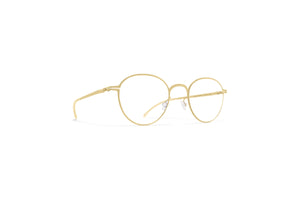 Panto Gold frames designed for interchangeable lenses