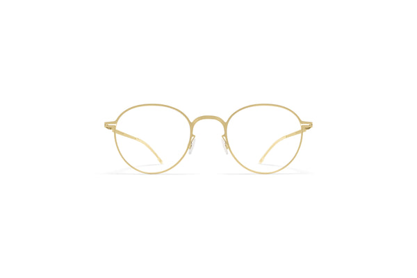 Panto Gold frames designed for interchangeable lenses