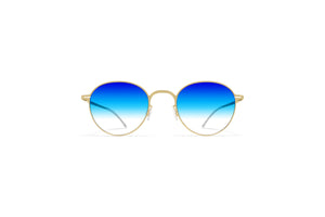 ho·me·o·sta·sis - B2 - 50% Blue mood changing lenses + panto frame