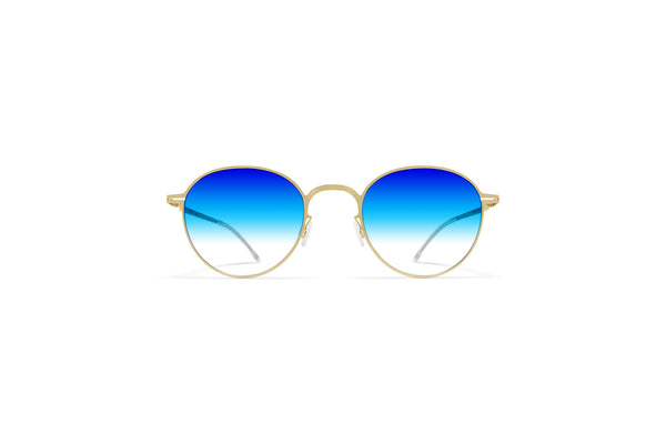 ho·me·o·sta·sis - B2 - 50% Blue mood changing lenses + panto frame