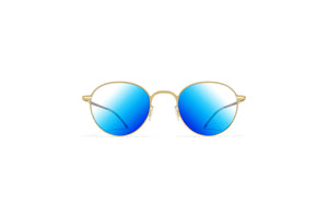 ho·me·o·sta·sis - B3 - 65% Blue mood changing lenses + panto frame