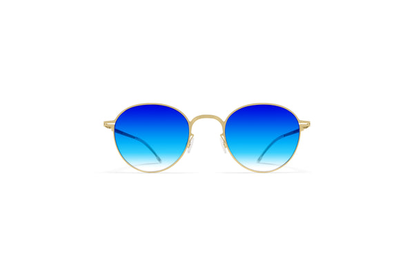 ho·me·o·sta·sis - B4 - 75% Blue mood changing lenses + panto frame