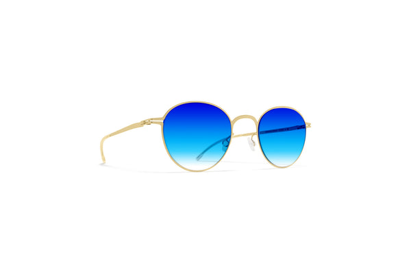 ho·me·o·sta·sis - B4 - 75% Blue mood changing lenses + panto frame