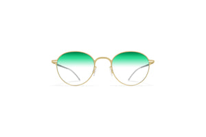 cul·ti·vate - G1 - 30% Green mood changing lenses + panto frame