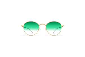 cul·ti·vate - G2 - 50% Green mood changing lenses + panto frame