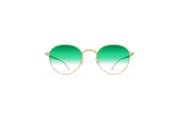 cul·ti·vate - G2 - 50% Green mood changing lenses + panto frame
