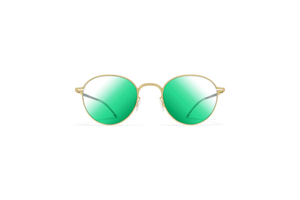 cul·ti·vate - G3 - 65% Green mood changing lenses + panto frame