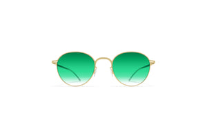 cul·ti·vate - G4 - 75% Green mood changing lenses + panto frame