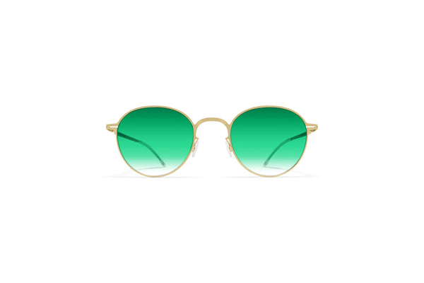 cul·ti·vate - G4 - 75% Green mood changing lenses + panto frame