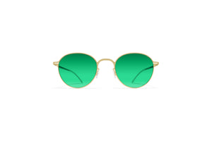 cul·ti·vate - G5 - 100% Green mood changing lenses + panto frame