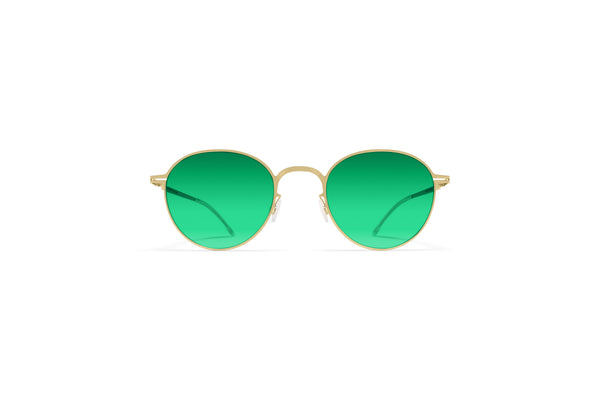 cul·ti·vate - G5 - 100% Green mood changing lenses + panto frame