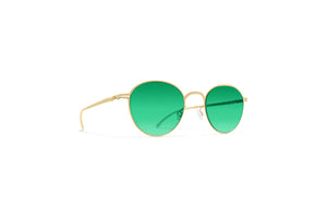 cul·ti·vate - G5 - 100% Green mood changing lenses + panto frame
