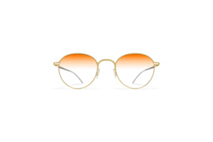dy•nam•ic - O1 - 30% Orange mood changing lenses + panto frame