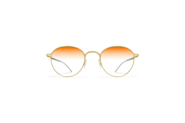 dy•nam•ic - O1 - 30% Orange mood changing lenses + panto frame