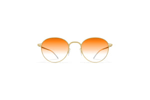 dy•nam•ic - O2 - 50% Orange mood changing lenses + panto frame