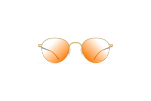 dy•nam•ic - O3 - 65% Orange mood changing lenses + panto frame