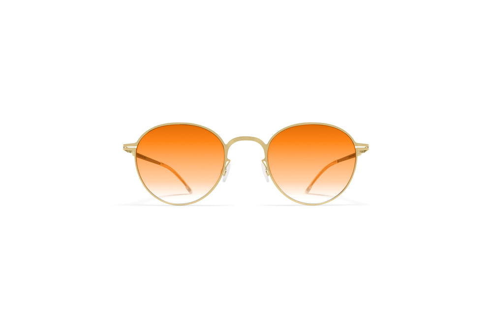dy•nam•ic - O4 - 75% Orange mood changing lenses + panto frame