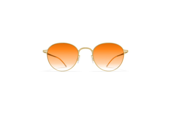 dy•nam•ic - O4 - 75% Orange mood changing lenses + panto frame