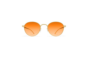 dy•nam•ic - O5 - 100% Orange mood changing lenses + panto frame