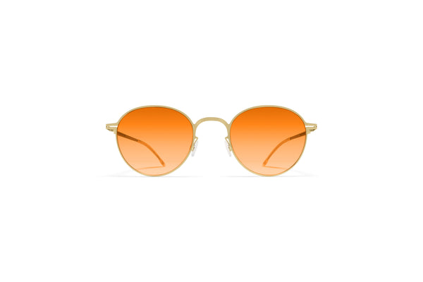 dy•nam•ic - O5 - 100% Orange mood changing lenses + panto frame