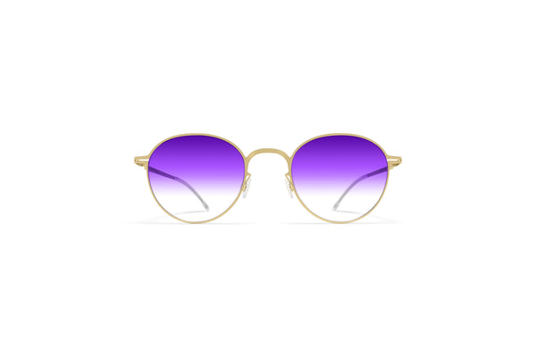 prev·a·lent - P2 - 50% Purple mood changing lenses + panto frame