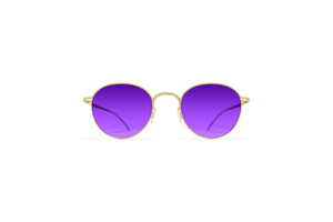 prev·a·lent - P5 - 100% Purple mood changing lenses + panto frame