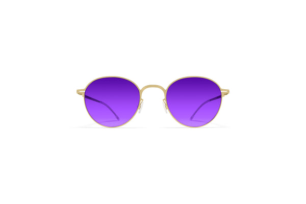 prev·a·lent - P5 - 100% Purple mood changing lenses + panto frame