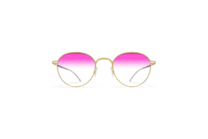 in•tu•it - R1 - 30% Rose mood changing lenses + panto frame
