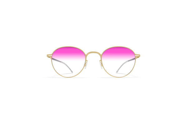 in•tu•it - R1 - 30% Rose mood changing lenses + panto frame