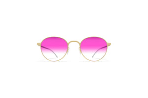 in•tu•it - R2 - 50% Rose mood changing lenses + panto frame