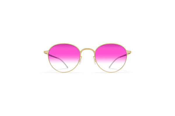 in•tu•it - R2 - 50% Rose mood changing lenses + panto frame
