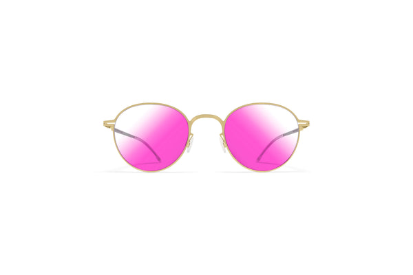 in•tu•it - R3 - 65% Rose mood changing lenses + panto frame
