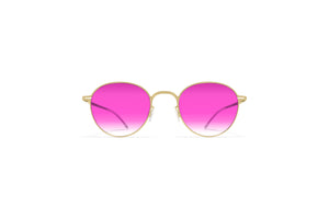 in•tu•it - R4 - 75% Rose mood changing lenses + panto frame