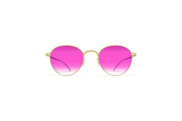 in•tu•it - R4 - 75% Rose mood changing lenses + panto frame