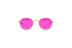 in•tu•it - R5 - 100% Rose mood changing lenses + panto frame