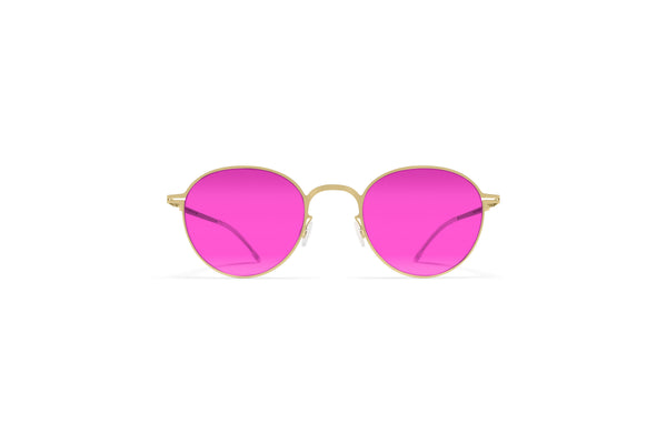 in•tu•it - R5 - 100% Rose mood changing lenses + panto frame