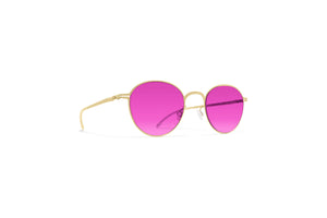 in•tu•it - R5 - 100% Rose mood changing lenses + panto frame