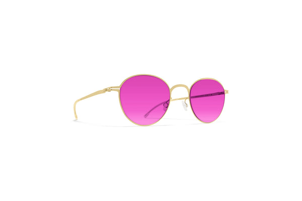 in•tu•it - R5 - 100% Rose mood changing lenses + panto frame