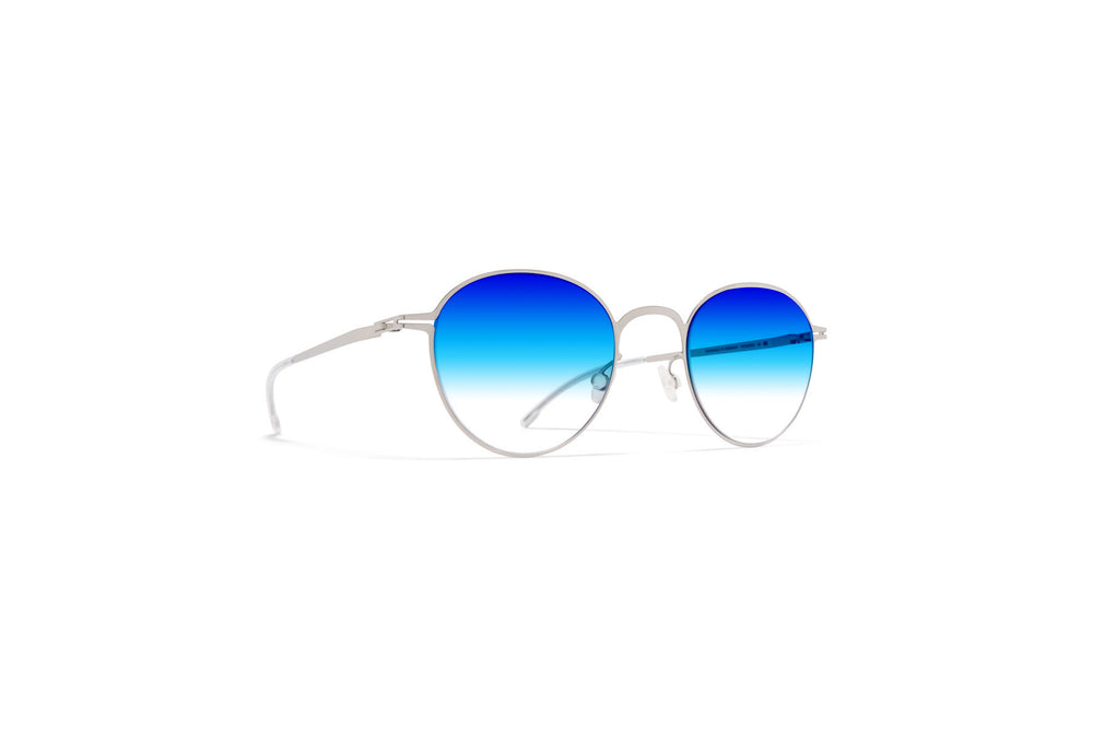 ho·me·o·sta·sis - B2 - 50% Blue mood changing lenses + panto frame