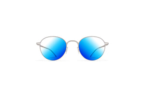 ho·me·o·sta·sis - B3 - 65% Blue mood changing lenses + panto frame