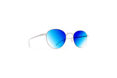ho·me·o·sta·sis - B3 - 65% Blue mood changing lenses + panto frame