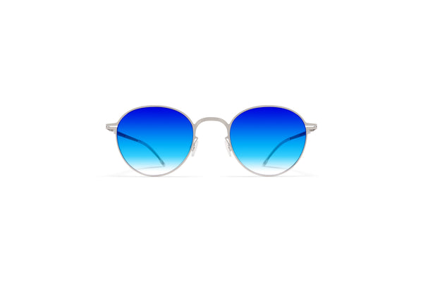 ho·me·o·sta·sis - B4 - 75% Blue mood changing lenses + panto frame