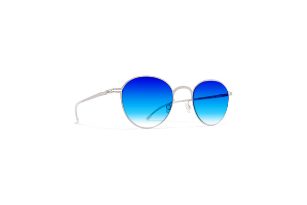 ho·me·o·sta·sis - B4 - 75% Blue mood changing lenses + panto frame