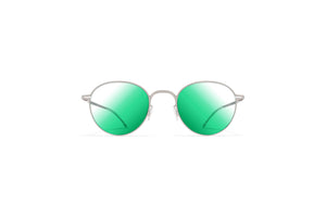 cul·ti·vate - G3 - 65% Green mood changing lenses + panto frame