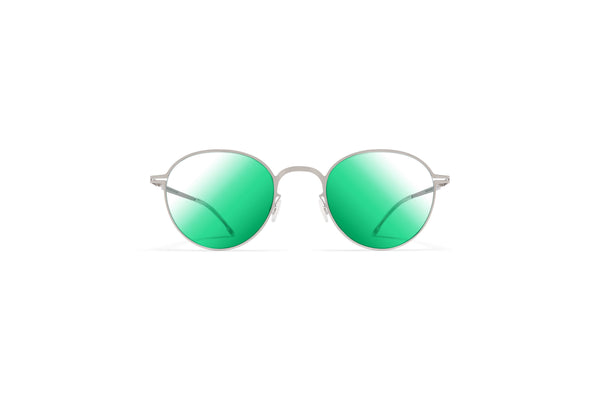 cul·ti·vate - G3 - 65% Green mood changing lenses + panto frame