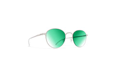 cul·ti·vate - G3 - 65% Green mood changing lenses + panto frame
