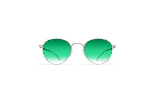 cul·ti·vate - G4 - 75% Green mood changing lenses + panto frame