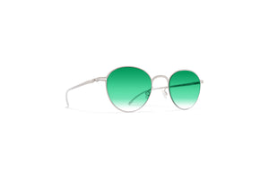 cul·ti·vate - G4 - 75% Green mood changing lenses + panto frame